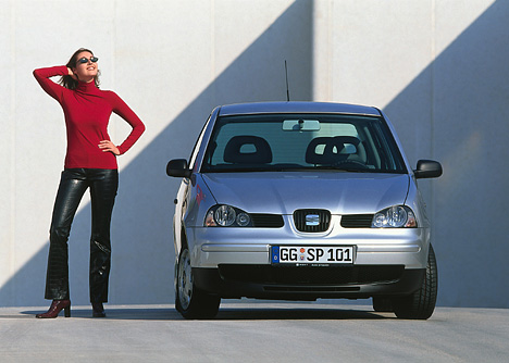 Seat Arosa