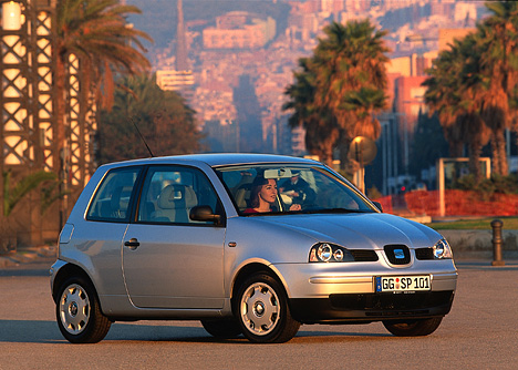 Seat Arosa