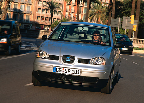 Seat Arosa