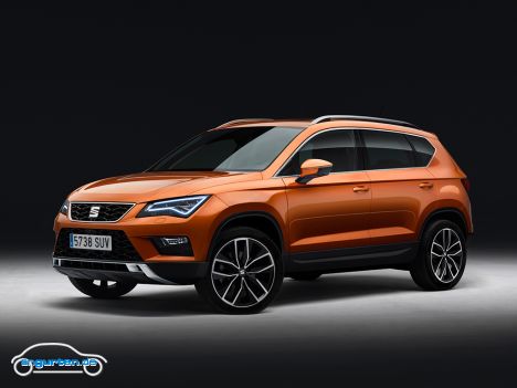 Seat Ateca - Bild 1