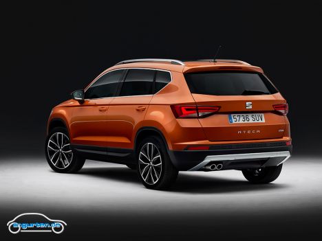 Seat Ateca - Bild 2