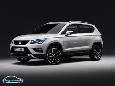 Seat Ateca - Bild 10