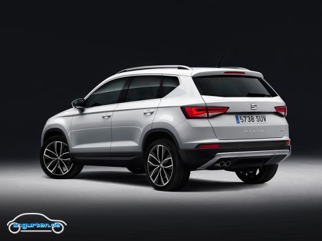 Seat Ateca - Bild 11