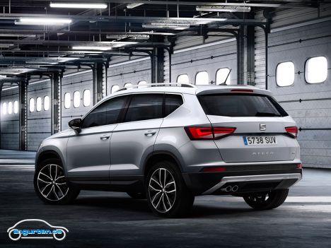 Seat Ateca - Bild 12