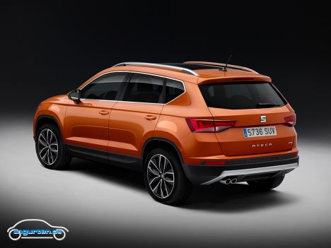 Seat Ateca - Bild 14