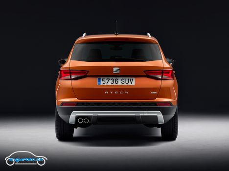 Seat Ateca - Bild 15