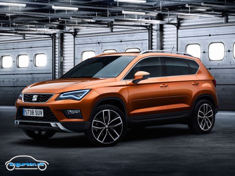 Seat Ateca - Bild 16