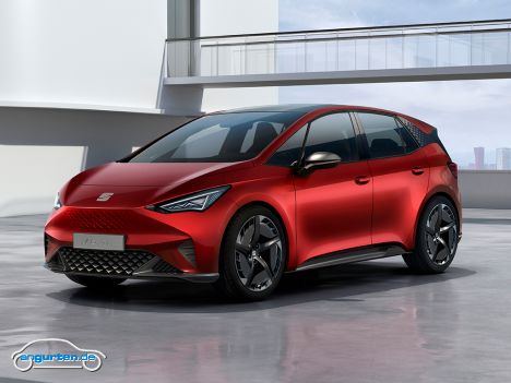 Seat el-born Concept - Bild 1