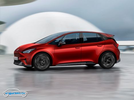 Seat el-born Concept - Bild 3