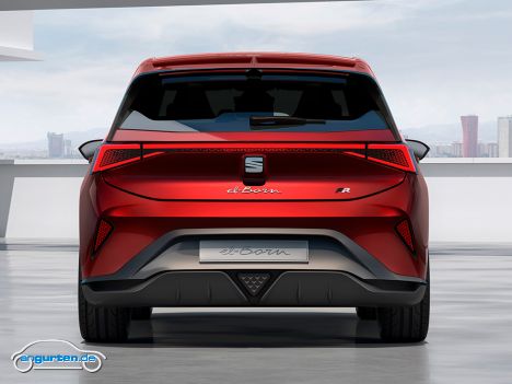 Seat el-born Concept - Bild 5