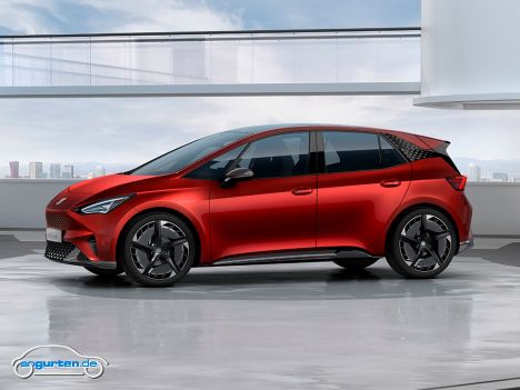 Seat el-born Concept - Bild 10