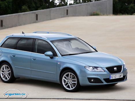 Seat Exeo ST