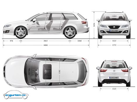 Seat Exeo ST