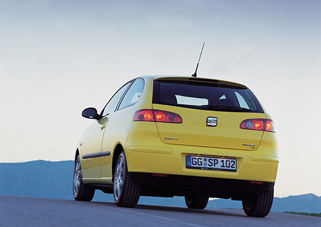 Seat Ibiza