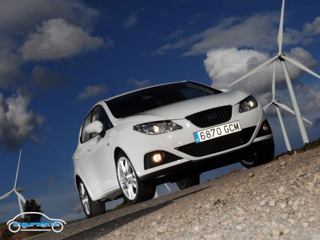 Seat Ibiza 2011