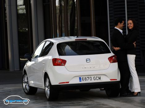 Seat Ibiza 2011