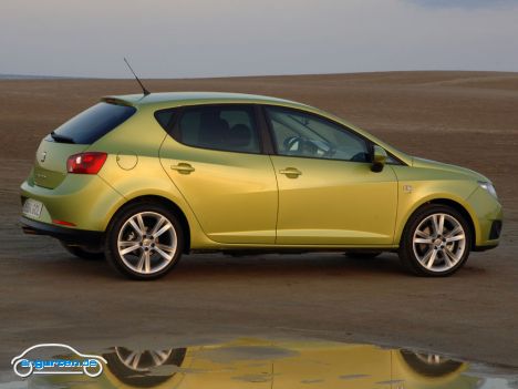 Seat Ibiza 2011