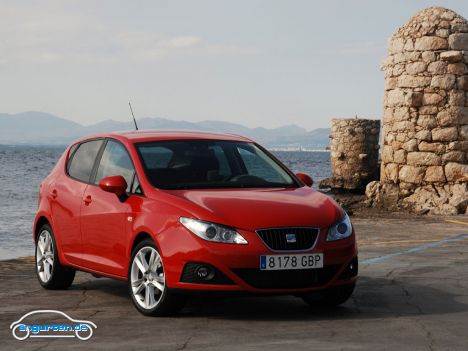 Seat Ibiza 2011