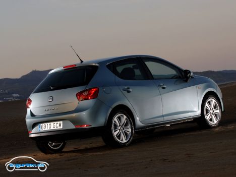 Seat Ibiza 2011