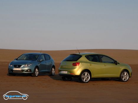 Seat Ibiza 2011