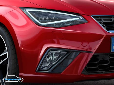 Seat Ibiza 2017 - Bild 3