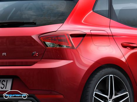 Seat Ibiza 2017 - Bild 4