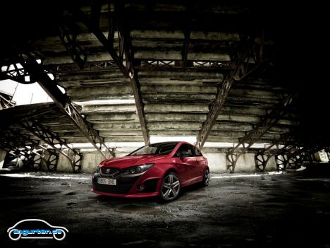 Seat Ibiza Bocanegra