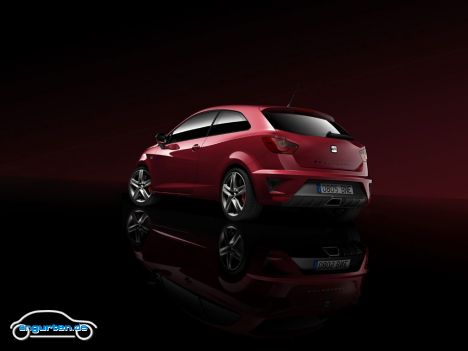 Seat Ibiza Bocanegra