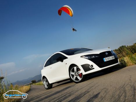 Seat Ibiza Bocanegra