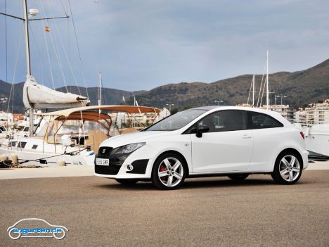 Seat Ibiza Bocanegra