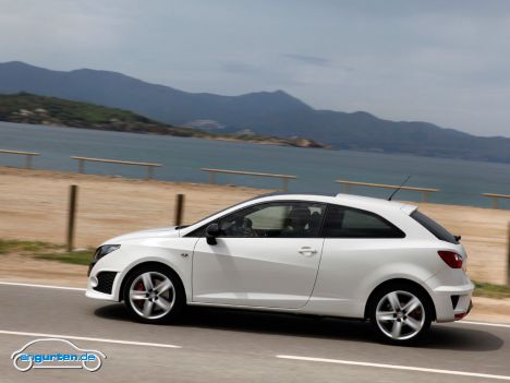 Seat Ibiza Bocanegra