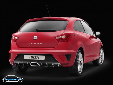 Seat Ibiza Cupra