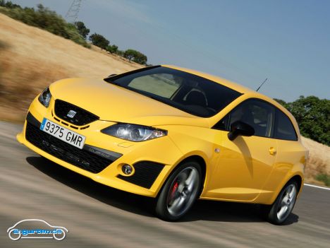 Seat Ibiza Cupra