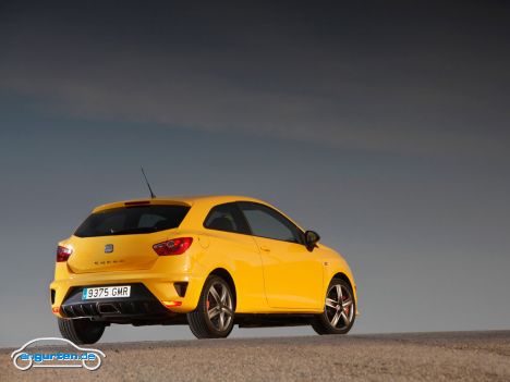 Seat Ibiza Cupra