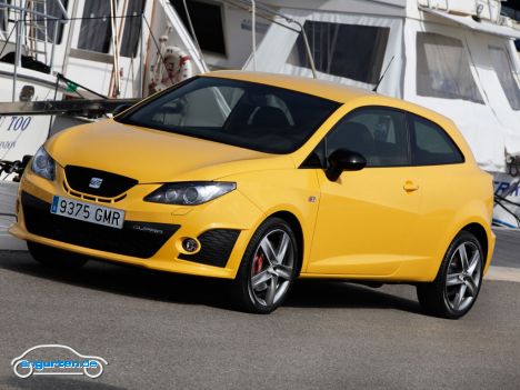 Seat Ibiza Cupra