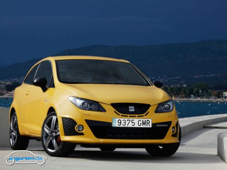 Seat Ibiza Cupra