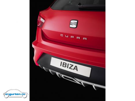 Seat Ibiza Cupra