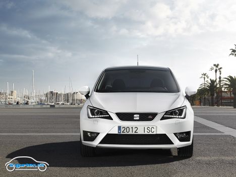 Seat Ibiza SC - FR - Ausstattung