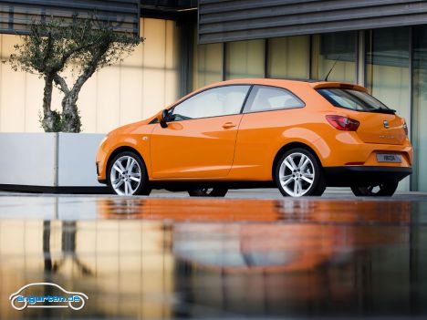 Seat Ibiza Sportcoupe