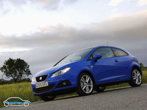 Seat Ibiza Sportcoupe