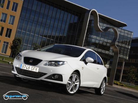 Seat Ibiza Sportcoupe