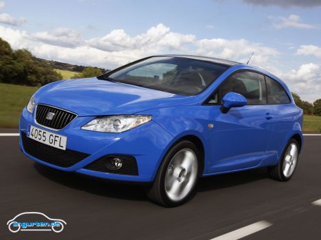 Seat Ibiza Sportcoupe