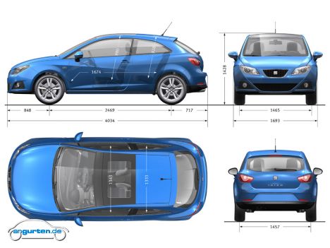 Seat Ibiza Sportcoupe