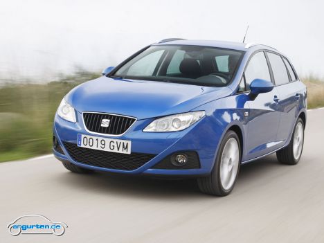 Seat Ibiza ST