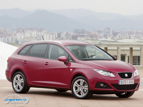 Seat Ibiza ST