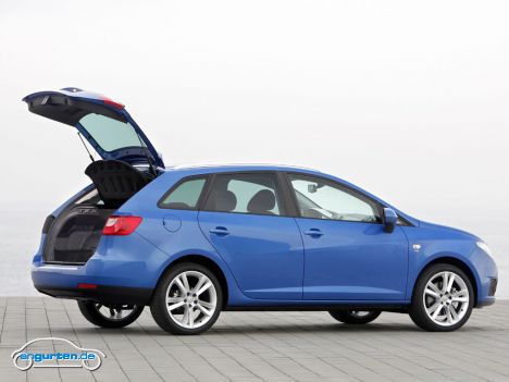 Seat Ibiza ST