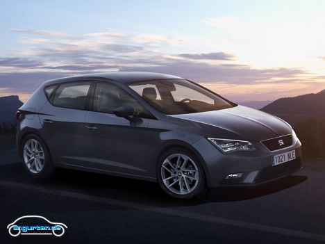 Seat Leon 2013