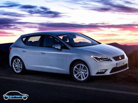 Seat Leon 2013