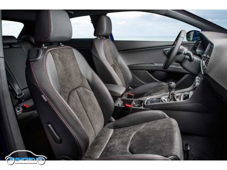 Seat Leon Facelift - Bild 11