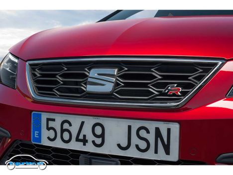 Seat Leon Facelift - Bild 14